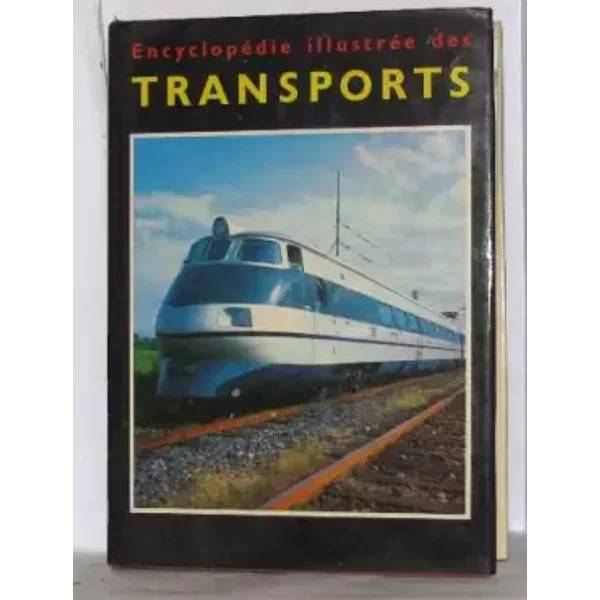 EncyclopéDie IllustréE Des Transports - Tuma Jean-image
