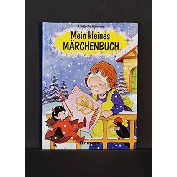 Mein kleines Märchenbuch 7: 8 beliebte Märchen - S. Langer