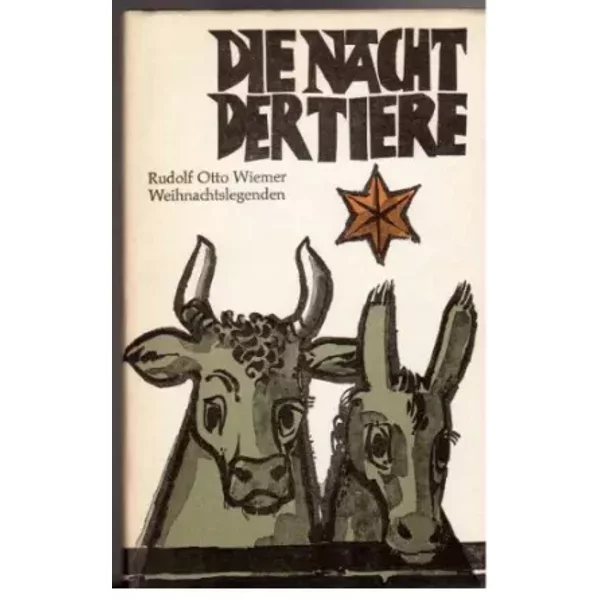 Die Nacht Der Tiere - Weihnachtslegenden-image