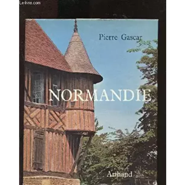 Normandie - Gascar Pierre-image