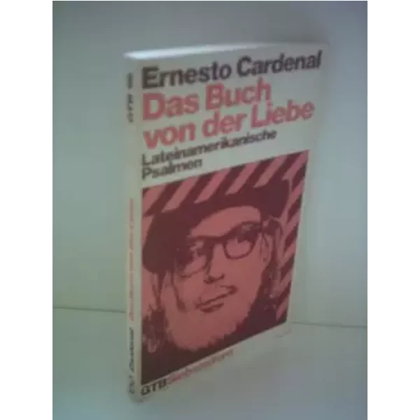 Das Buch Von Der Liebe - Ernesto Cardenal-image