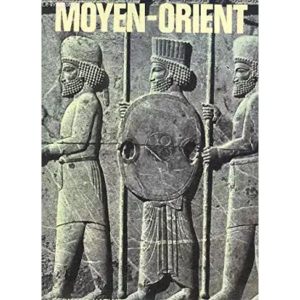 Moyen-Orient. Collection : Merveilles Du Monde. - Laroche Lucienne-image