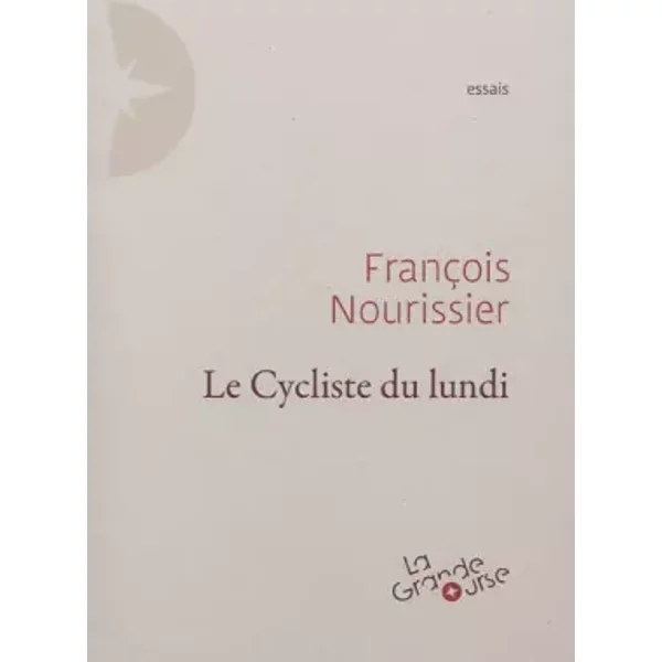 Le cycliste du lundi - François Nourissier, Elisabetta Bonomo
