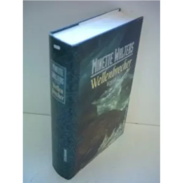Minette Walters: Wellenbrecher-image
