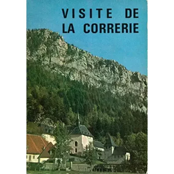 Visite De La Correrie - Collectif-image