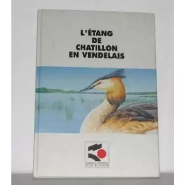 L'ÉTang De Chatillon En Vendelais - Collectif-image