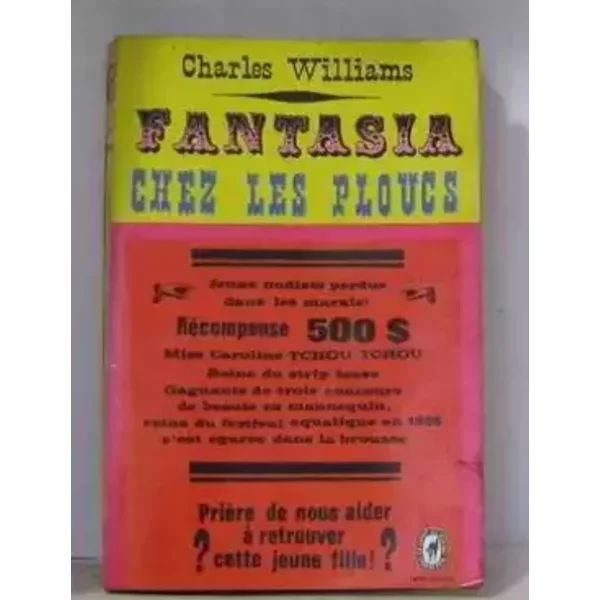 Fantasia chez les ploucs