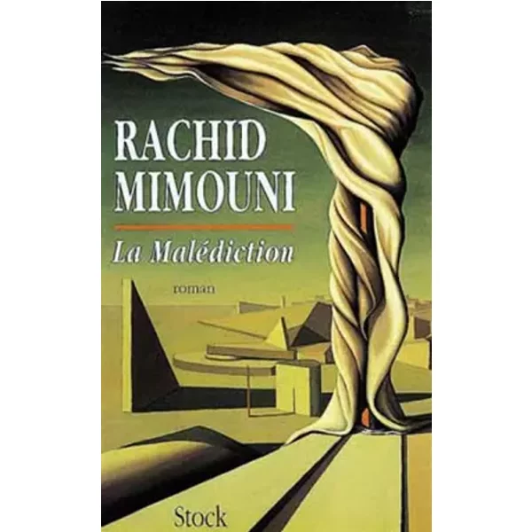 La Mal?Diction - Mimouni, Rachid-image