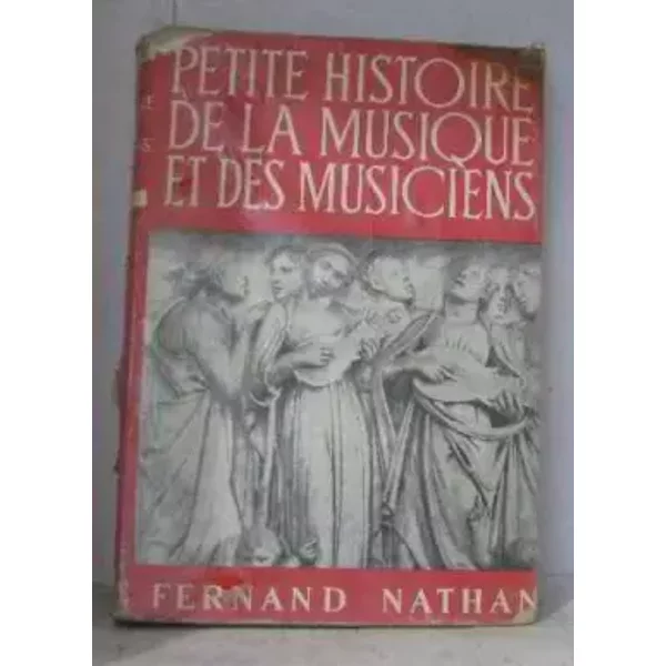 Petite Histoire De La Musique Et Des Musiciens - Collectif-image