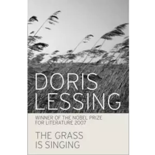 TheGrass is Singing by Lessing, Doris May ( Author ) ON Sep-28-1989, Paperback - Doris May Lessing
