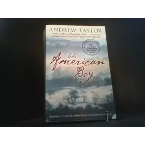 The American Boy Andrew Taylor - Andrew Taylor-image