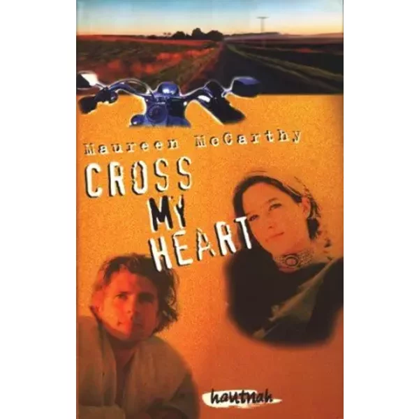 Cross My Heart : Roman. Aus Dem Engl. üBers. Von Johanna Ellsworth, Hautnah-image