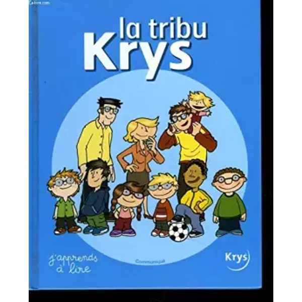 LA TRIBU KRYS - COLLECTIF