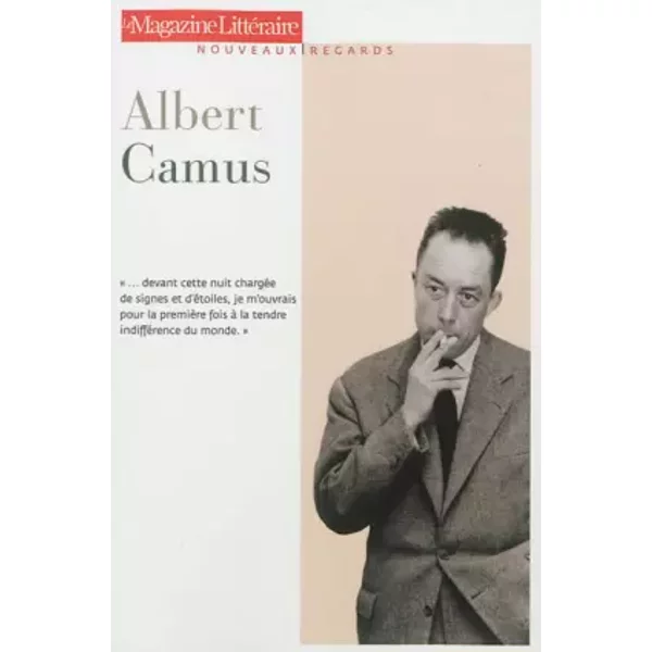 Albert Camus - Le Magazine littéraire