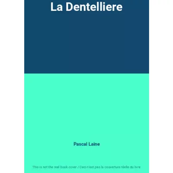 La Dentelliere - Pascal Laine-image