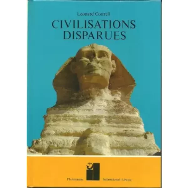 Civilisations Disparues - Cottrell-image