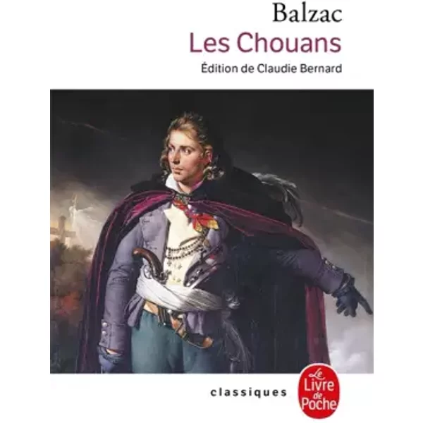 Les Chouans - Honore De Balzac-image