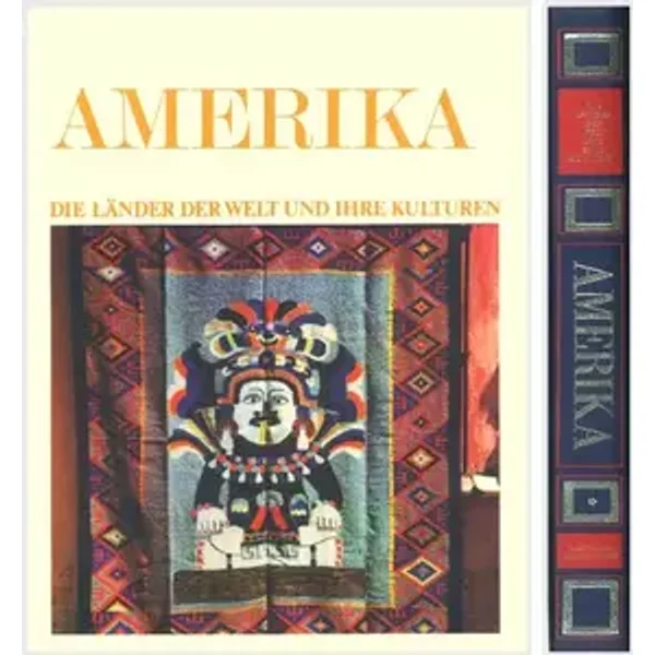 Die Länder der Welt und ihre Kulturen - Amerika 1