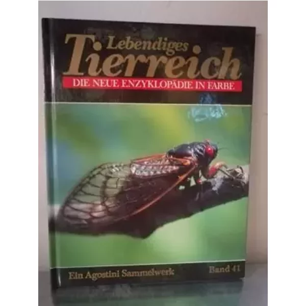 Lebendiges Tierreich - Die neue Enzyklopedie in Farbe (Band 41) - Agostini (Hrsg.)