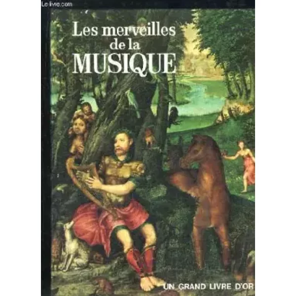 Les Merveilles De La Musique. - Alberti Luciano-image