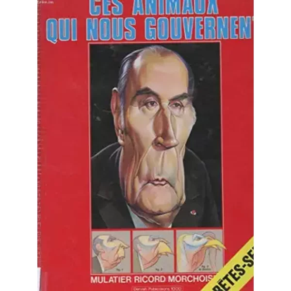 CES Animaux QUI Nous Gouvernent - LES Grandes Gueules-image