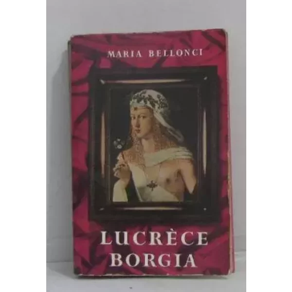 LucrèCe Borgia - Bellonci Maria-image