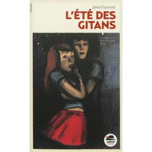 ÉTÉ DES GITANS (L') - Sylvie Fournout
