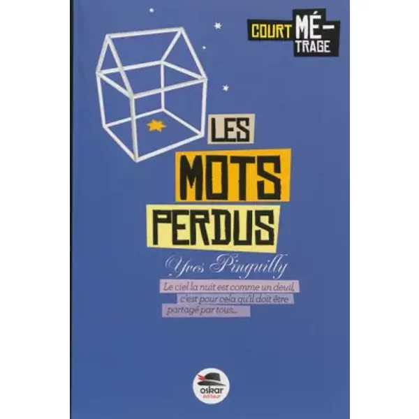 Les Mots Perdus - Yves Pinguilly-image