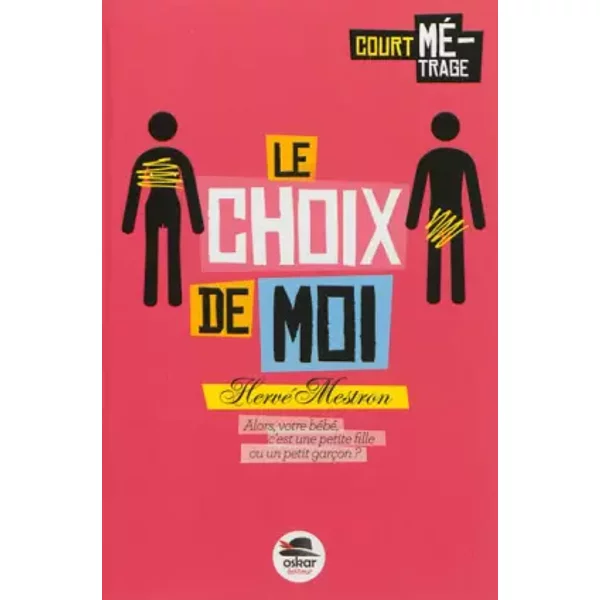 Le Choix De Moi - Hervé Mestron-image