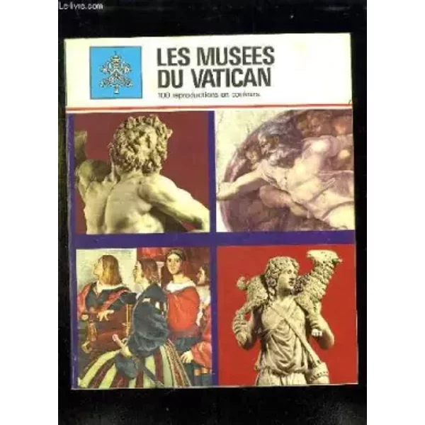 Les Musees Du Vatican. - Daltrop Georg Et Roncalli Francesco.-image