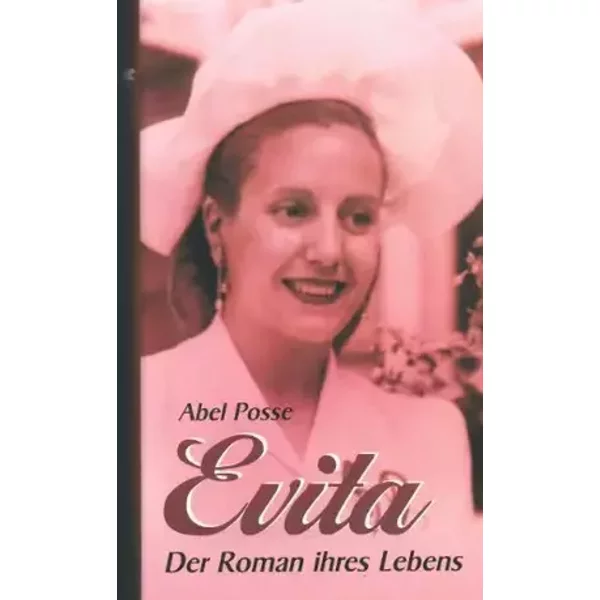 Evita - Der Roman ihres Lebens - bk446