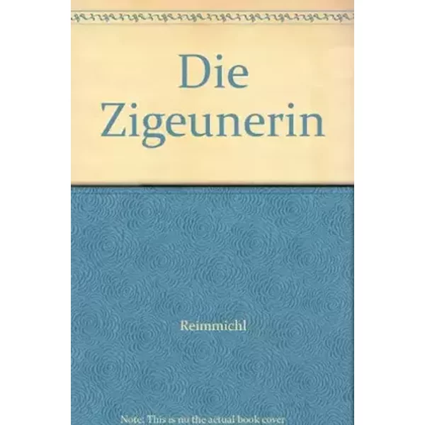 Die Zigeunerin - bk115 - Reimmichl