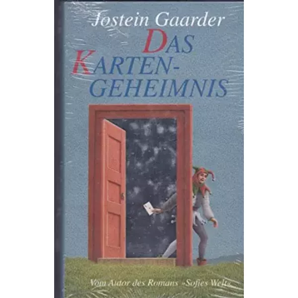 Das Kartengeheimnis - Jostein Gaarder-image