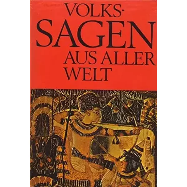 Volkssagen aus aller Welt. - Herbert Mark