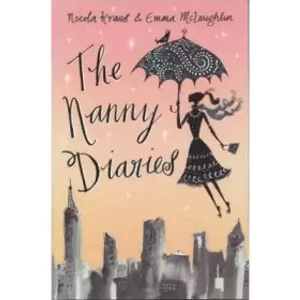 Nanny Diaries, The: A Novel - Nicola; Mclaughlin, Emma Kraus-image