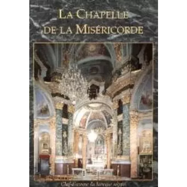 La Chapelle De La Misericorde CHEF-D'OEUVRE Du Baroque Nicois-image