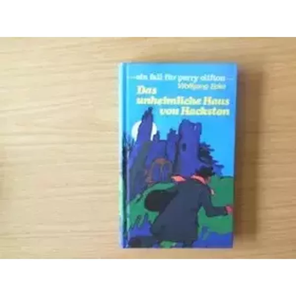 Das unheimliche Haus von Hackston