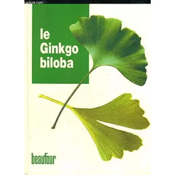 Le Ginkgo Biloba - Collectif-image