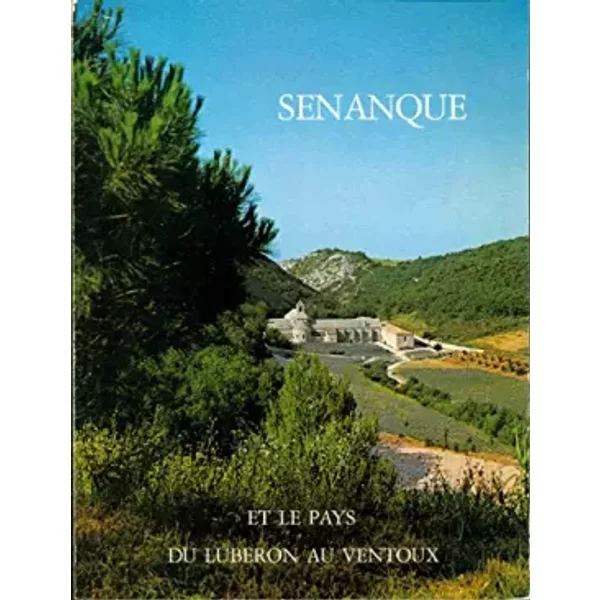Senanque Et Le Pays Du LubéRon Au Ventoux-image