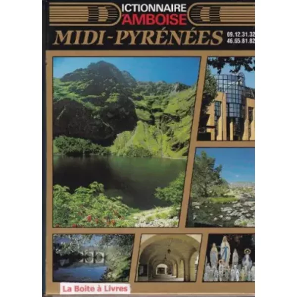 Dictionnaire D'amboise Midi-PyréNéEs-image
