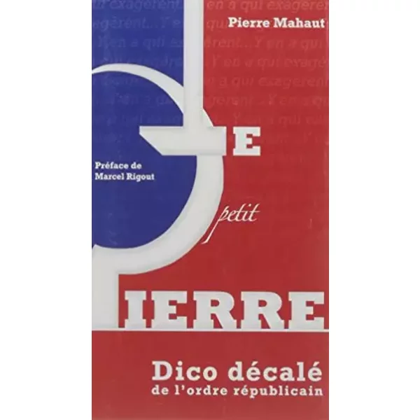 Le Petit Pierre - Pierre Mahaut