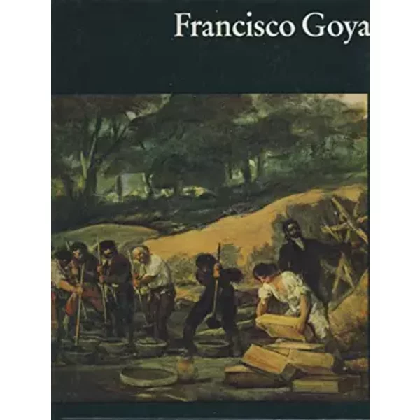 Francisco Goya. - Günter Meier