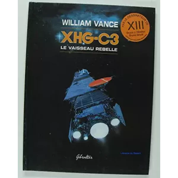 XHG-C3 le vaisseau rebelle La terre de mes ancêtres