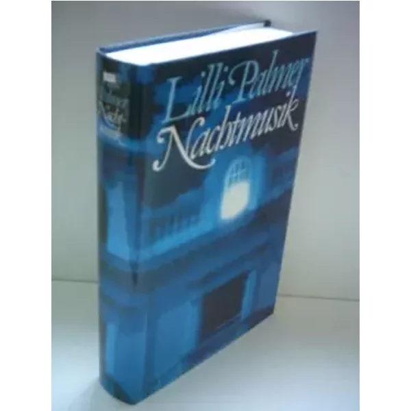 Lilli Palmer: Nachtmusik - unknown author