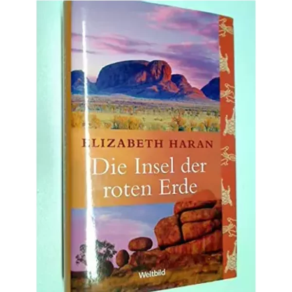 Die Insel Der Roten Erde : Roman.-image