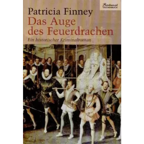 Das Auge Des Feuerdrachen Ein Historischer Kriminalroman Boulevard Taschenbuch-image