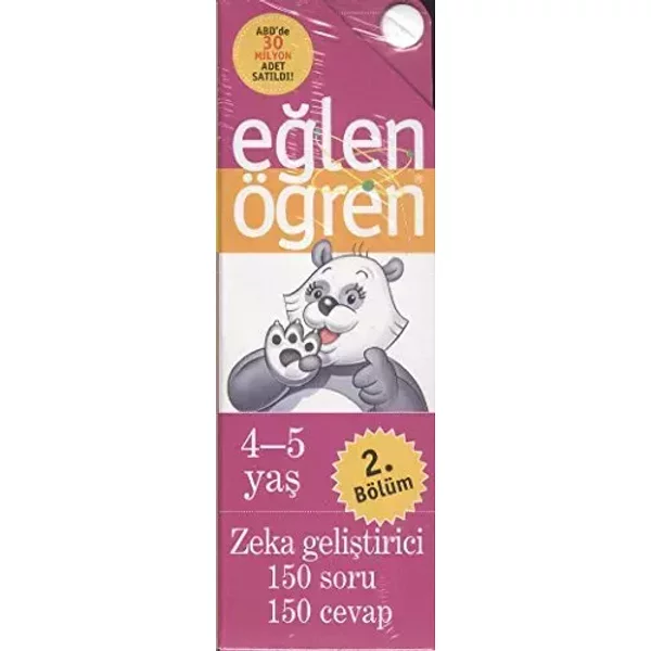 Eglen Ogren 4-5 Yas (2. Bolum) - unknown author