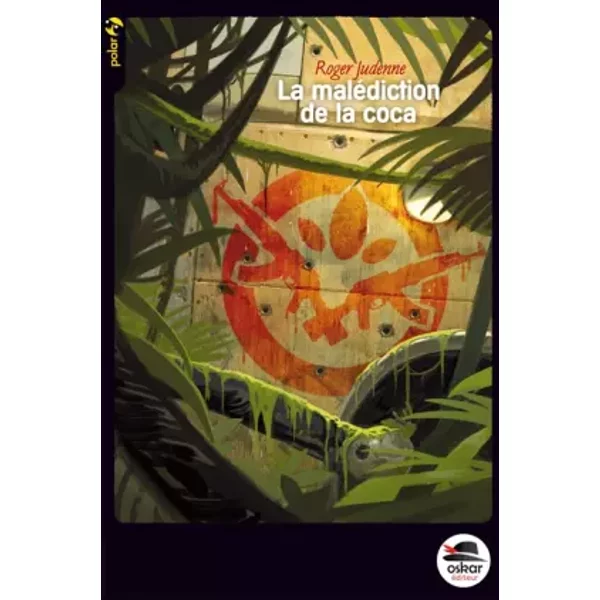 La MaléDiction De La Coca - Roger Judenne-image