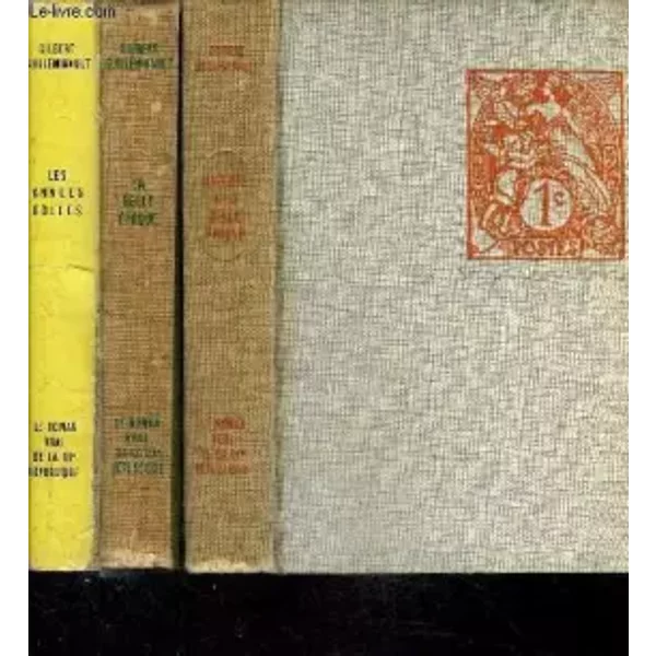 La DrôLe De Paix 1930-1940 - Guilleminault (Gilbert)-image