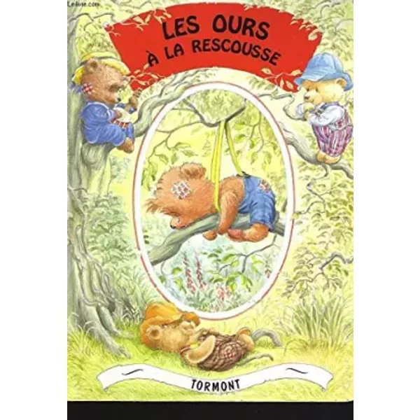 Les Ours A La Rescousse - Collectif-image